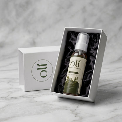 OLI Hair Oil – Natural Botanical Hair Oil for Soft, Shiny & Nourished Hair
